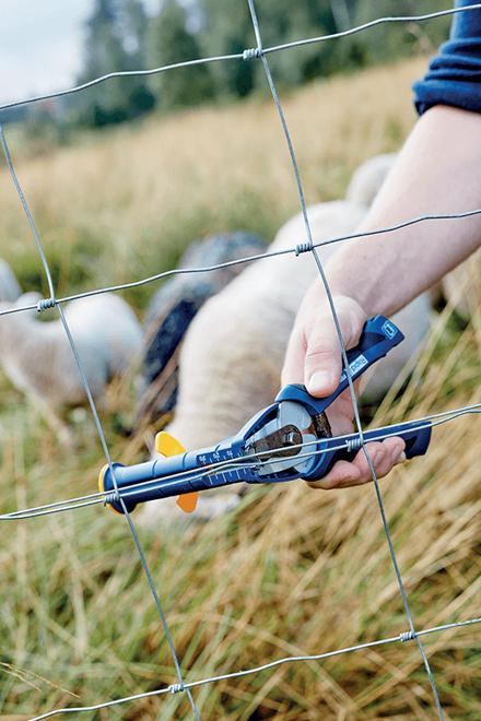 Produktbild Rapid FP216 Zaunzange (160 mm)