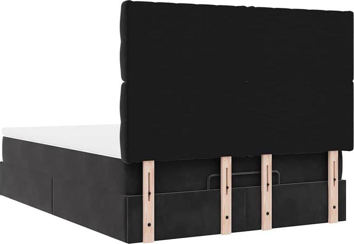 Image du produit vidaXL Ottoman-Bett (140 x 190 cm)
