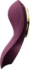 Immagine prodotto Zalo Massaggiatore indossabile Aya Velvet Purple