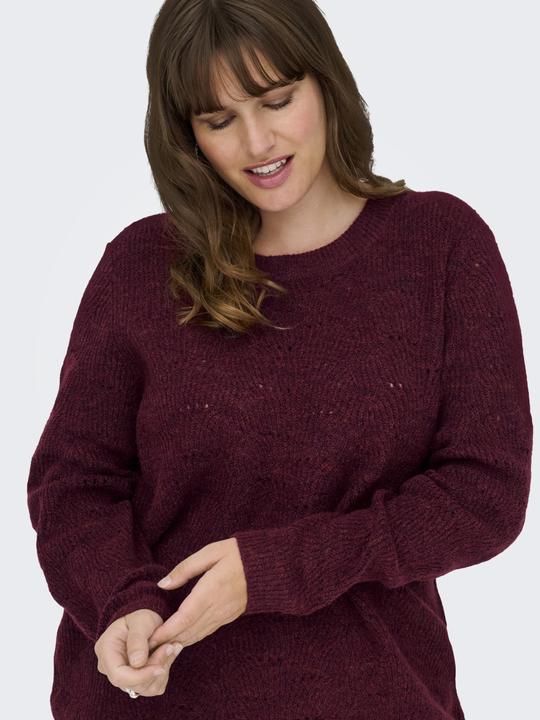 Image du produit Only CARLOLLI Strickpullover Strickpullover (M)