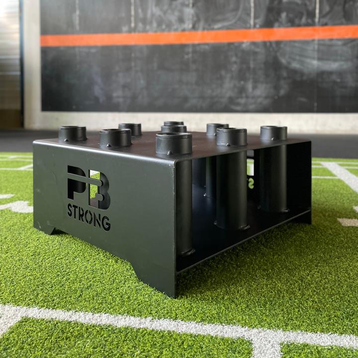 Productafbeelding Perform Better PB Strong halterrek (voor 9 staven)