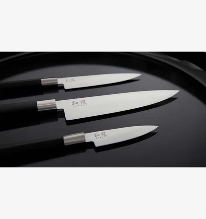 Produktbild Kai Wasabi Messerset