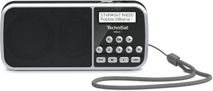 TechniSat VIOLA 3 (DAB)