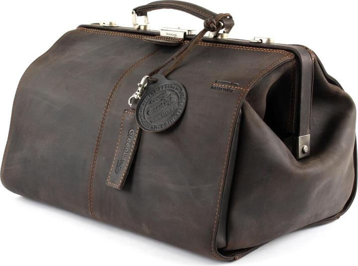 Immagine prodotto Greenland Nature Valigetta da medico Westcoast in pelle 40 cm