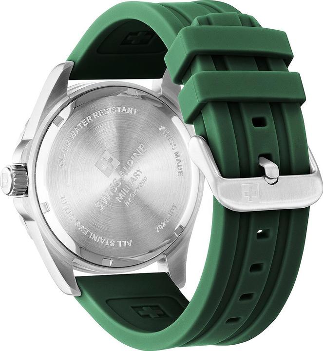 Image du produit Swiss Alpine Military 7029.1834 Raptor Montre homme 42mm 10ATM (Montre de sport, Swiss Made, 42 mm)