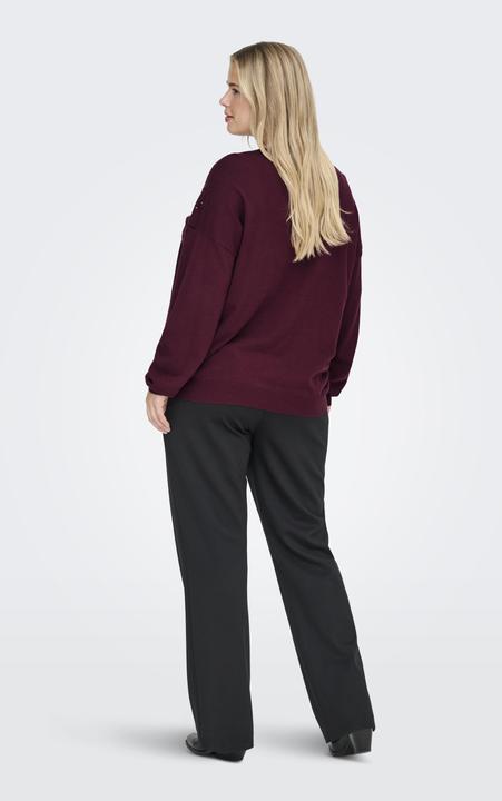 Produktbild Only CARHALIFAX Strickpullover Strickpullover (42, 44)