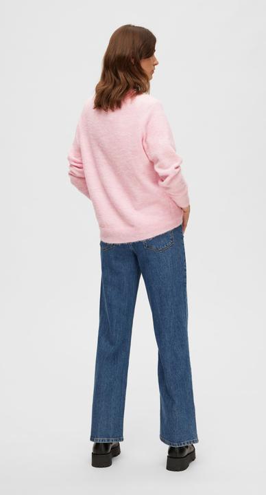 Produktbild Selected Rundhalsausschnitt Woll Pullover (XS)