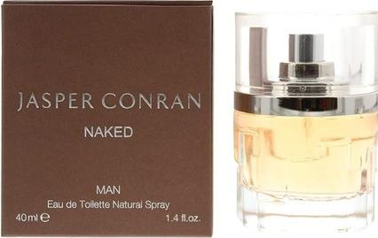 Image du produit Jasper Conran Naked Man Eau de Toilette Spray 40ml (Eau de toilette, 40 ml)