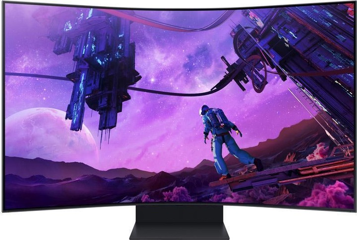 Samsung Odyssey ARK - G97NB (3840 x 2160 Pixel, 55")