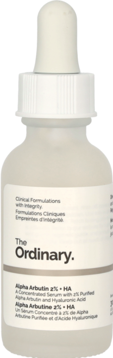 Produktbild The Ordinary Alpha Arbutin 2% + HA (30 ml)