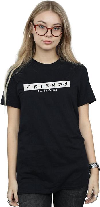 Image du produit Friends - T-shirt LOGO BLOCK - Femme (XL)