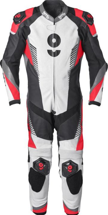 black/white/red
