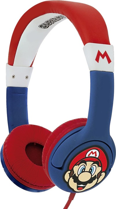 Produktbild OTL Super Mario