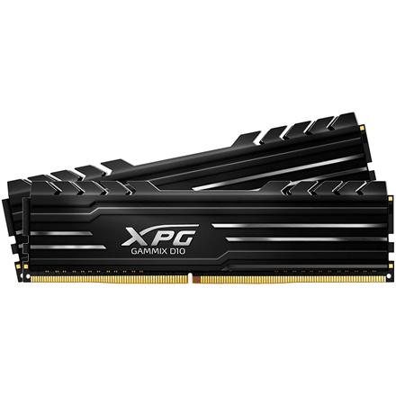 Actual product image Adata Gammix D10 (2 x 8GB, 3200 MHz, DDR4-RAM, DIMM)