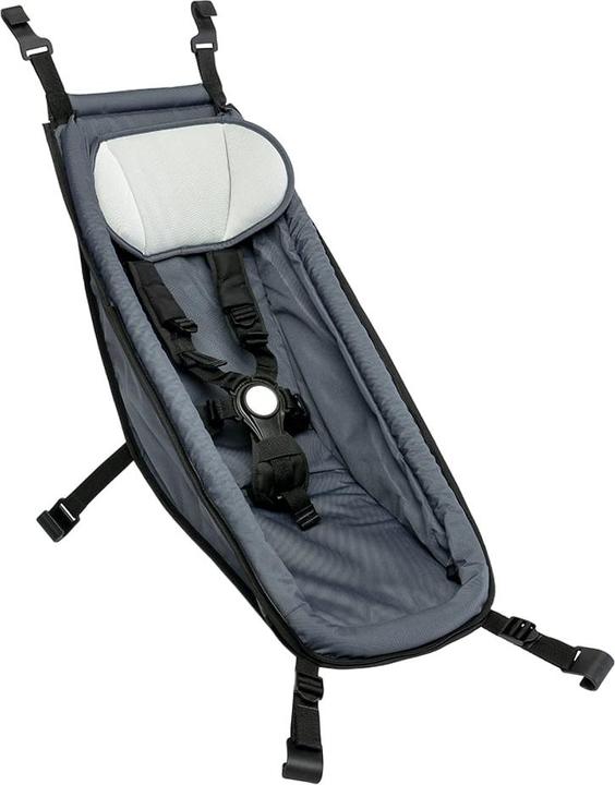 Actual product image Croozer Baby seat for all Kid & Kid Plus from 2014 + Kraams models