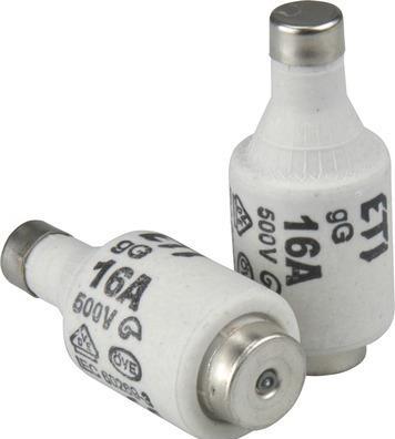 Produktbild Eti Diazed-Sicherungseinsätze E27 DII 16A (16 A)