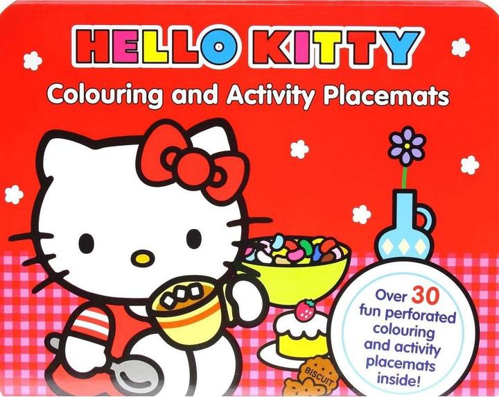 Image du produit Hello Kitty - Kit d'activités (Allemand)