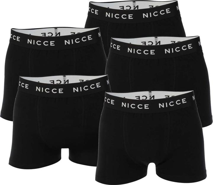 Produktbild Nicce Galan Boxershorts (5erPack) (L, 5er Pack)