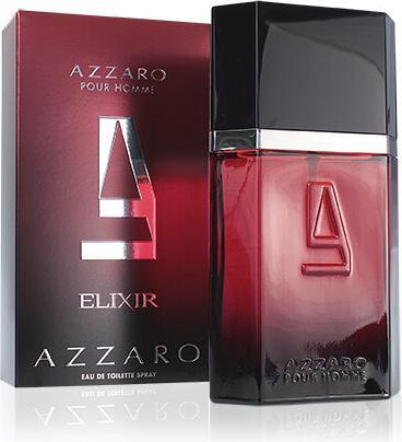 Immagine prodotto Azzaro Elixir Eau De Toilette Spray (Eau de parfum, 100 ml)
