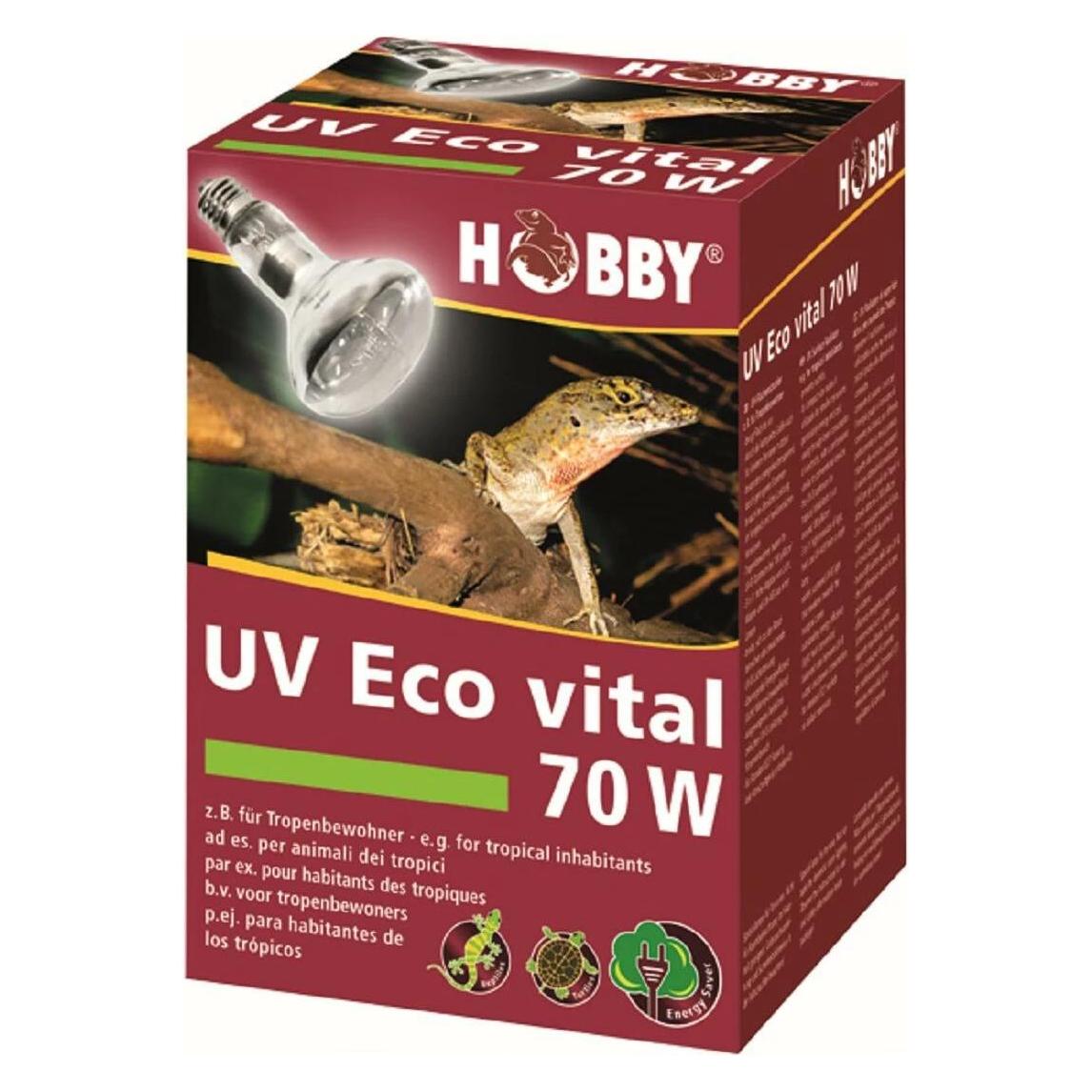 Lampe UV Hobby Eco vital