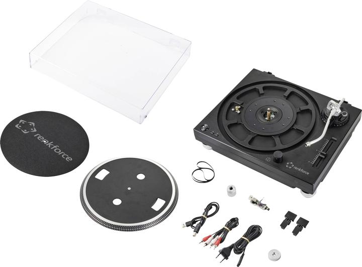 Image du produit Renkforce RF-TURBD-010 (Manuel)