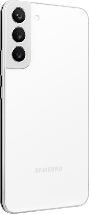 Actual product image Samsung Galaxy S22+ EU (128 GB, Phantom White, 6.60", Dual SIM, 5G)