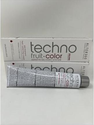 Produktbild Alter Ego Italy Alter Ego TECHNO FRUIT COLOR Dauerhafte Haarfarbe Creme 3.38 fl. oz. Tube