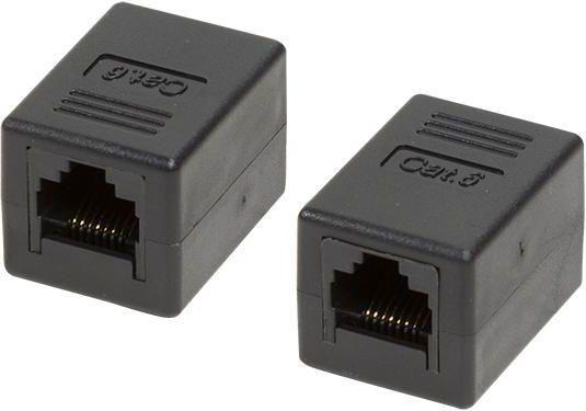 LogiLink Connettore per cavo patch (U/UTP, CAT6, 20 m)