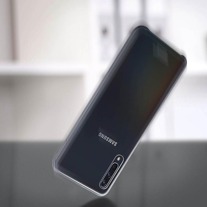 Actual product image Samsung Gradation Cover (Samsung Galaxy A50)