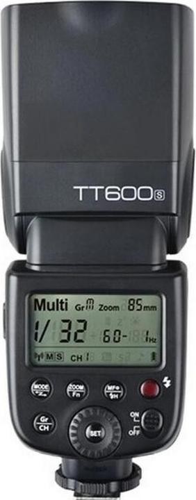 Immagine prodotto Godox Tt600-S (Attacco del flash, Sony)