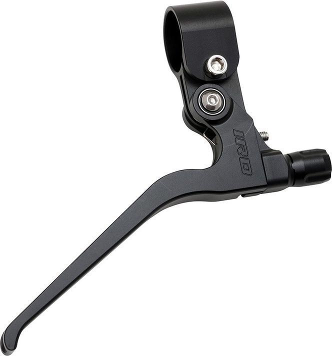 Actual product image Interloc Racing Design IRD Brake Lever Set Cafam-S (Short Pull)