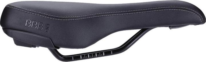 Produktbild BBB Sattel Tour-aktiv anatomic 170x265mm