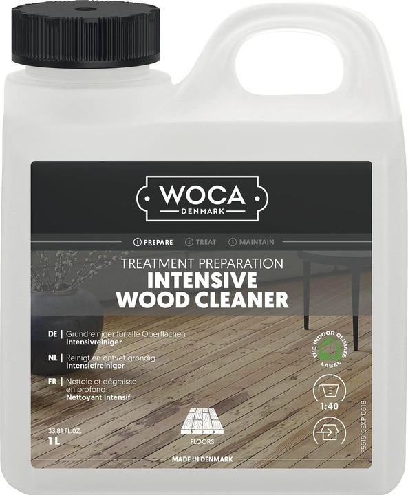 Image du produit Woca Nettoyant intensif (Nature, 1 l)