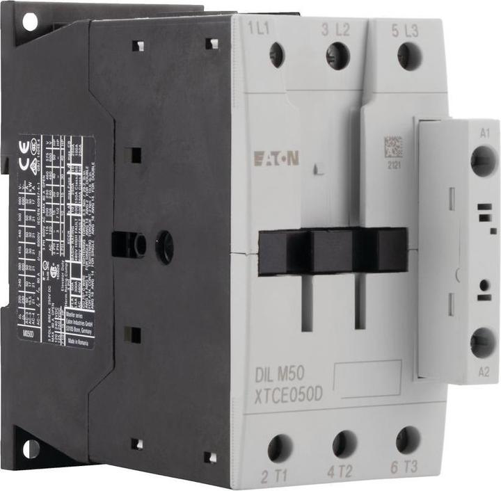 Actual product image Eaton Contactor 22kW 110VAC