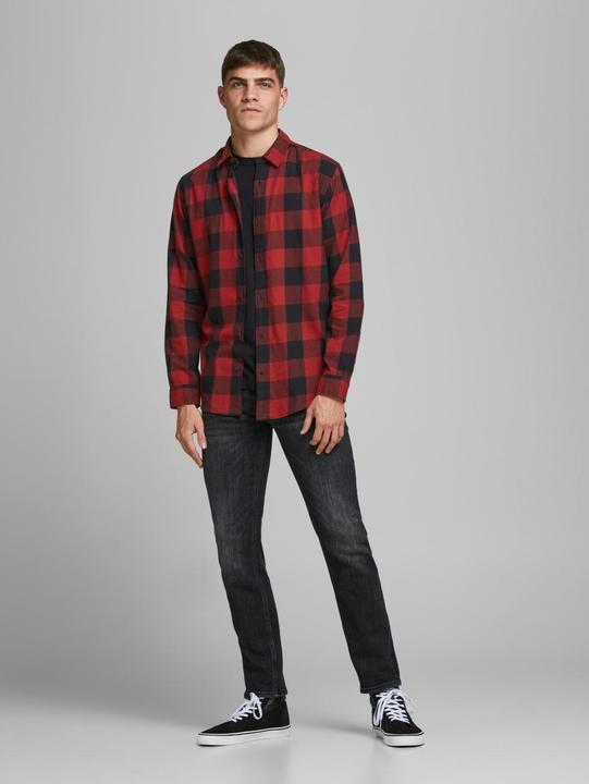 Actual product image Jack & Jones Gingham Karo Hemd (XXL)