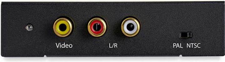 Actual product image StarTech HDMI to RCA Converter (Digital -> Analog)
