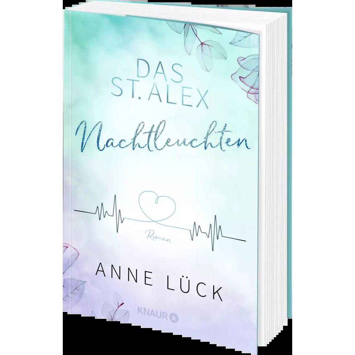 Thumbnail - Das St. Alex - Nachtleuchten, Belletristik von Anne Lück