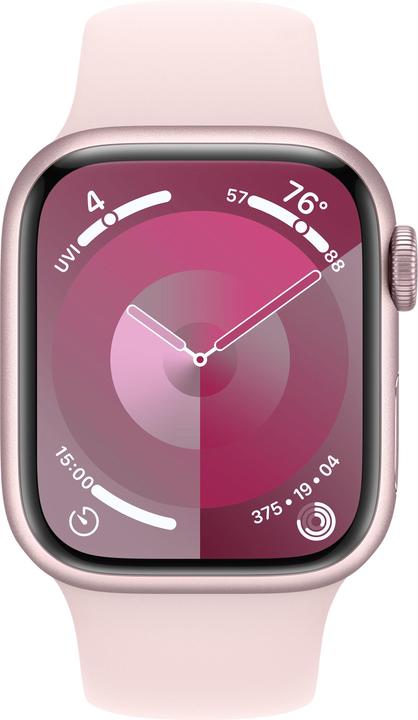 Actual product image Apple Watch Series 9 (41 mm, 4G)