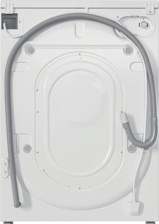 Produktbild Hotpoint RSSG R527 B DE Frontlader-Waschmaschine 7 kg 1200 U/min Weiss (7 kg, Links)