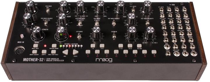 Actual product image Moog Mother-32