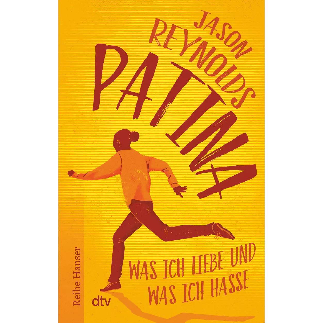 Patina, Kinderbücher von Jason Reynolds, Anja Hansen-Schmidt