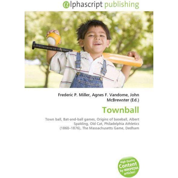 Townball, Fachbücher von Agnes F. Vandome, Frederic P. Miller, John McBrewster