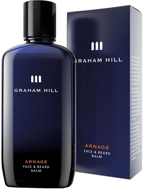 Produktbild Graham Hill Shaving & Refreshing - Arnage Face & Beard Balm (200 ml)