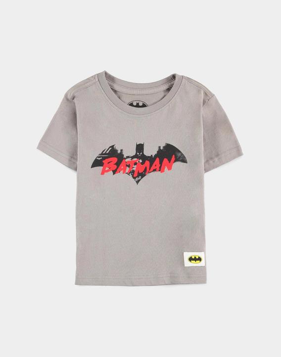 Actual product image Batman Core Boys Oversized Short Sleeved Tshirt (134, 140)