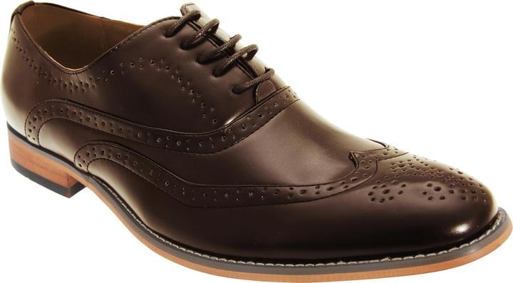 Produktbild Universal Textiles Schnürschuhe mit Lochmuster (40.5)