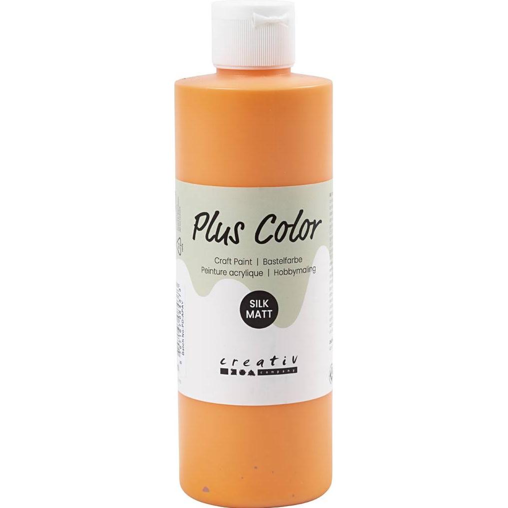 Plus Color, Colore + Vernice per fai da te, Craft Paint (250 ml)