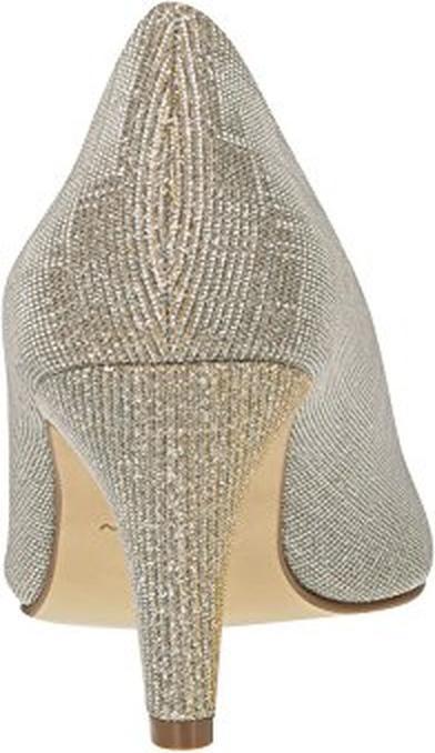 Produktbild Rainbow Club Brooke - Elegante Brautschuhe mit metallischem Glanz und hohem Tragekomfort (40)