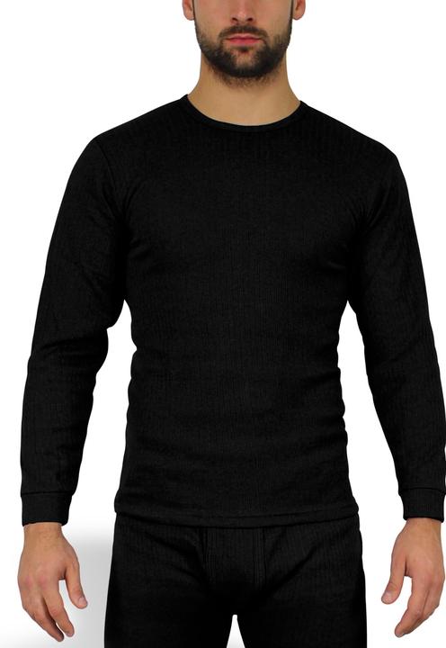 Immagine prodotto Normani 3 pacchetti di magliette termiche per l'intimo da sci (XL)