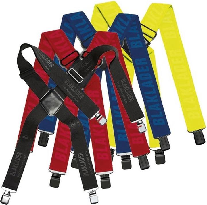 Produktbild Blakläder Hosenträger 4009 (One Size)