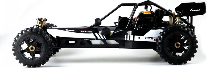 Actual product image Amewi Pitbull X Evolution (RTR Ready-to-Run)